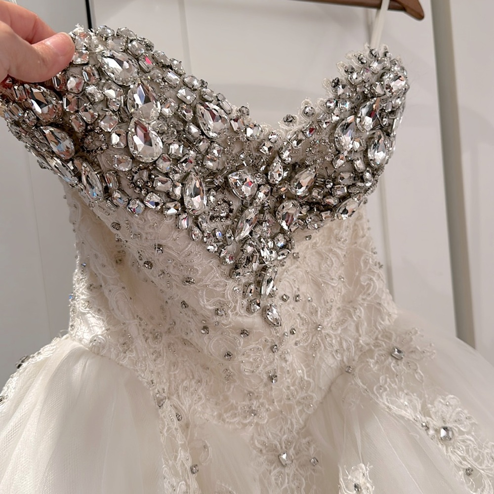 Bridal gowns dress